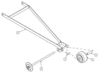 Section 11 Diagram and Parts List for MK-2424HSP 170955 MK Diamond Concrete Saw